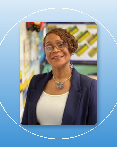Sharon Richard portrait